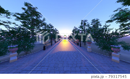 風景式庭園 79317545