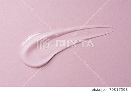 ジェルのテクスチャ 79317598