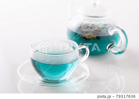 ハーブティ~バタフライピー ハーブティ~バタフライピー 79317636