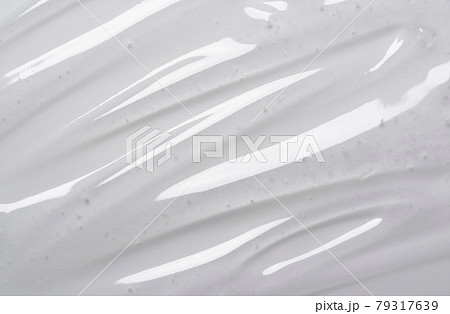 ジェルのテクスチャ 79317639