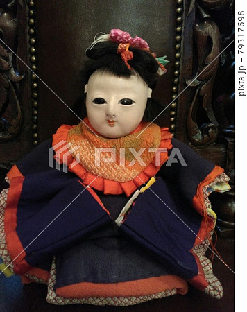 市松人形 伝統的な日本人形 市松人形 伝統工芸品