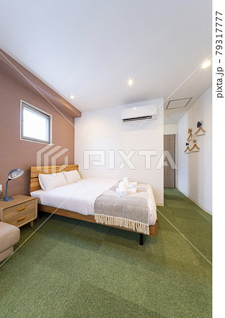 ベッドルーム（プロパティリリース取得済） 79317777