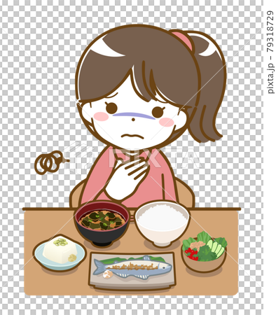 沒有胃口的女孩 79318729