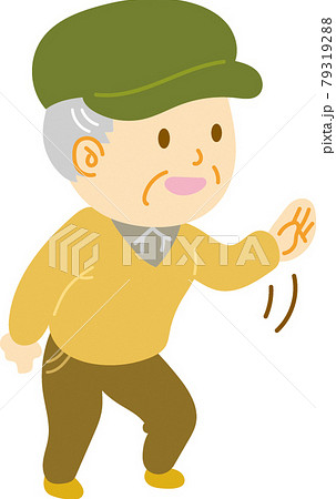 おじいさん 79319288