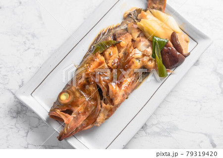 メバルの煮付け メバルの煮付け 79319420