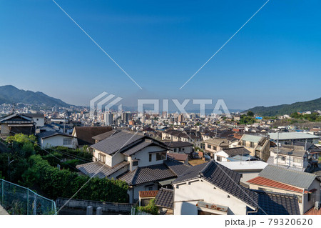 呉市の眺め 79320620