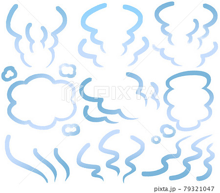 もくもく水蒸気 もくもく水蒸気 79321047