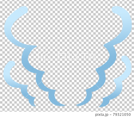 もくもく水蒸気 79321050