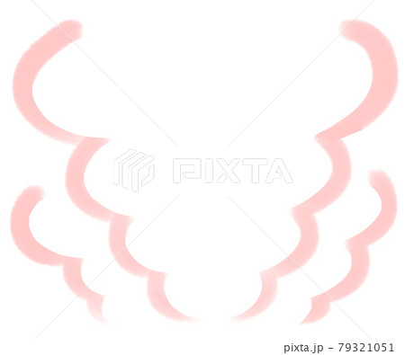 もくもく水蒸気 もくもく水蒸気 79321051