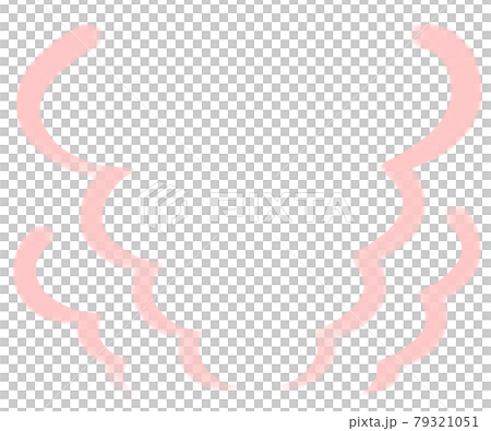 もくもく水蒸気 もくもく水蒸気 79321051