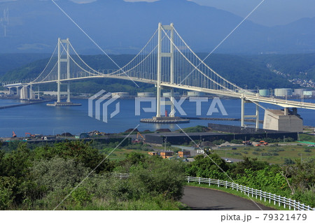 白鳥大橋 79321479