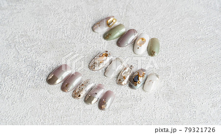 ネイルチップ/ジェルネイル/nail tip sample ネイルチップ/ジェルネイル/nail tip sample 79321726