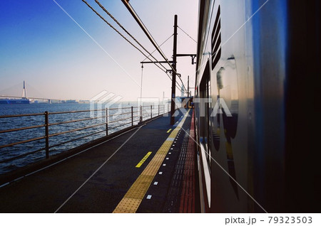 JR鶴見線　海芝浦駅 79323503