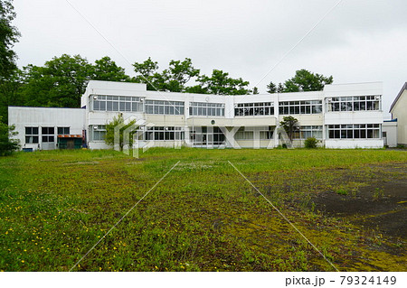 石狩市立望来小学校（廃校） 79324149