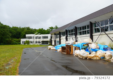 石狩市立望来小学校（廃校） 79324172