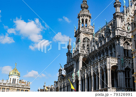 【ベルギー】ブリュッセルのグランプラス 79326991