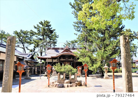 高石神社 高石神社 79327464