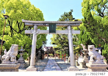 高石神社 高石神社 79327467