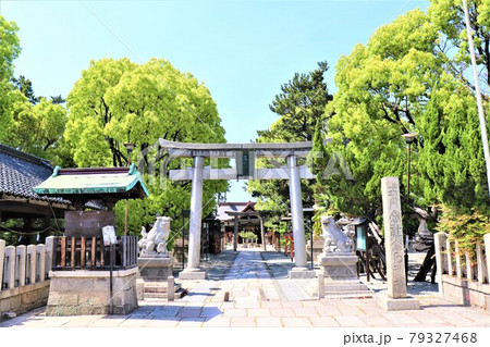 高石神社 79327468