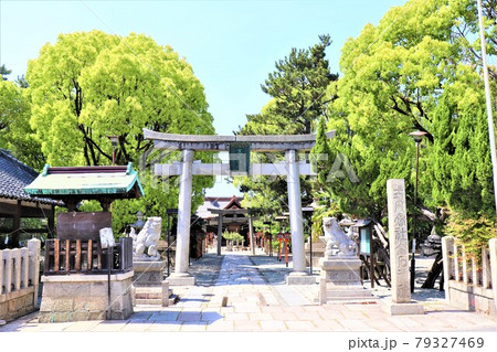 高石神社 高石神社 79327469