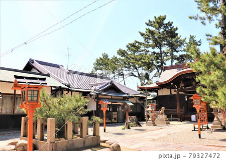 高石神社 79327472
