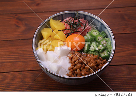 バクダン丼 バクダン丼 79327533
