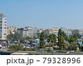 【ギリシャ】ピレウスの街景 79328996
