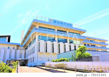富田林市役所 79331505