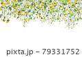 ワイヤープランツの背景素材 79331752