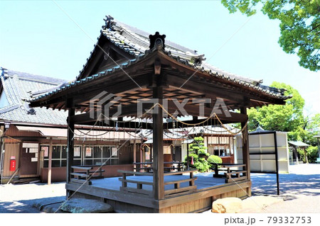 大阪府河内長野市・西代神社 79332753