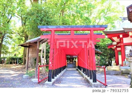 大阪府河内長野市・西代神社 大阪府河内長野市・西代神社 79332755