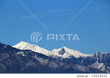 北アルプス・常念岳・横道岳 北アルプス・常念岳・横道岳 79334033