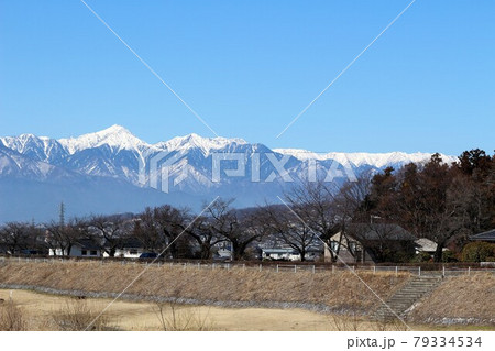 北アルプス・槍ヶ岳・常念岳・横道岳・東天井岳・大天井岳 79334534