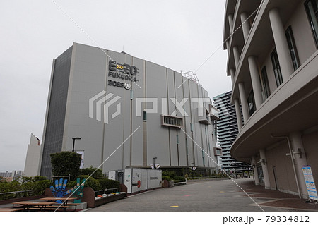 福岡ペイペイドームとBOSS E ZO FUKUOKA　2021.07 79334812