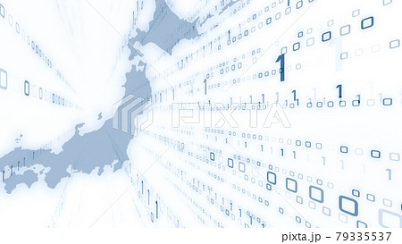 デジタル営業 在宅勤務 テレワーク IoTによる大都市のデジタル化 背景画像のイメージ デジタル営業 在宅勤務 テレワーク IoTによる大都市のデジタル化 背景画像のイメージ 79335537