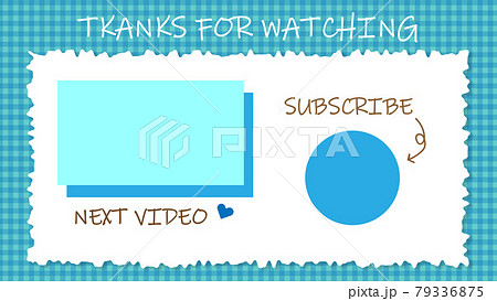 YouTube End Card Template Type C 04 79336875