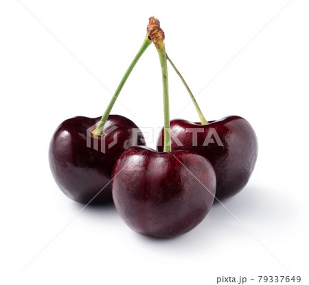 サクランボ さくらんぼ チェリー 79337649
