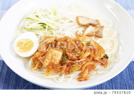 美味しい冷麺 美味しい冷麺 79337810