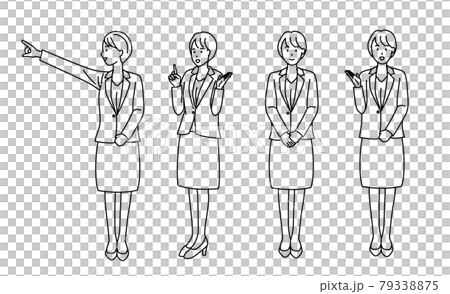 女生 女孩 女性 79338875