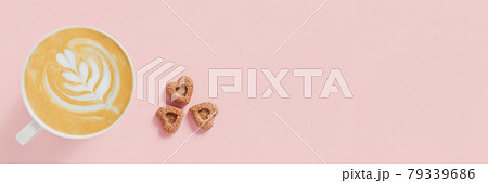 Tasty coffee composition. 79339686