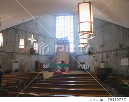 桂カトリック教会【京都府京都市】 桂カトリック教会【京都府京都市】 79339777