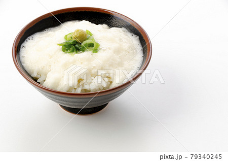 とろろご飯 79340245