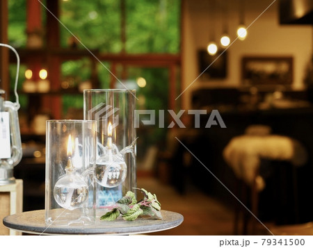 森のカフェ 79341500