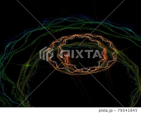 Imaginatory fractal background generated Image Imaginatory fractal background generated Image 79341845