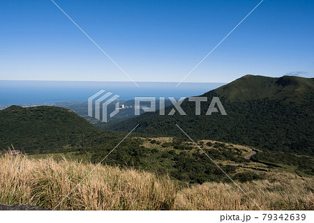 山脈 山岳 ヒルズ 79342639