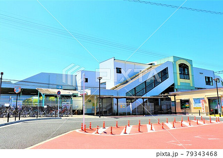 南海高野線千代田駅周辺 79343468