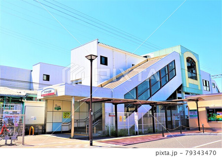 南海高野線千代田駅周辺 79343470