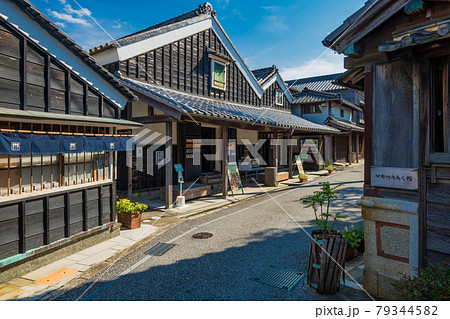 伊勢河崎の街並み 伊勢河崎の街並み 79344582