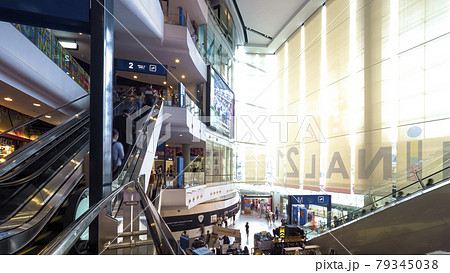 タイ・バンコク 「ターミナル21」 / Terminal 21 Asoke, Bangkok 79345038