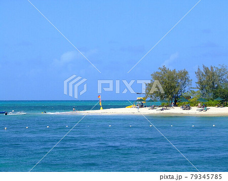 オーストラリア　グリーン島 79345785